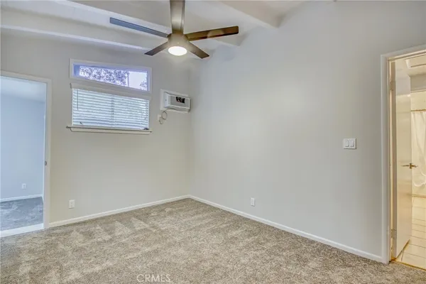 wooden floor in a room