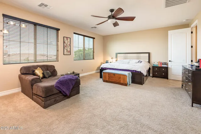 a room with storage and utility