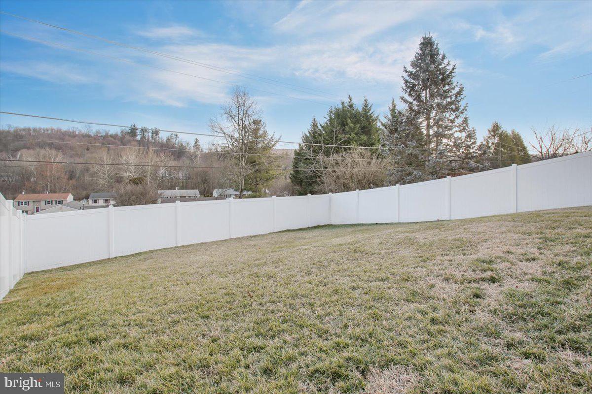 1338 Wingate Avenue Reading, PA 19607 - Photo 11 of 29 Fully Fenced in large backyard