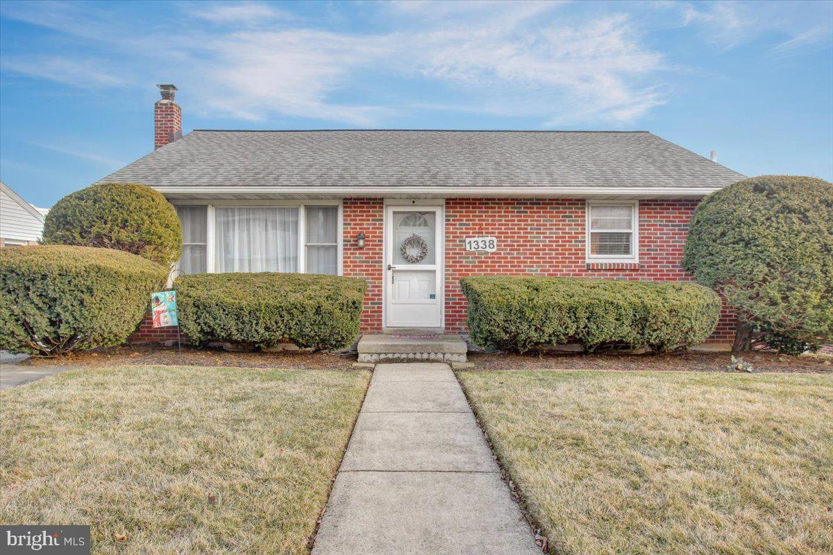 1338 Wingate Avenue Reading, PA 19607 - Photo 2 of 29 Exterior Front