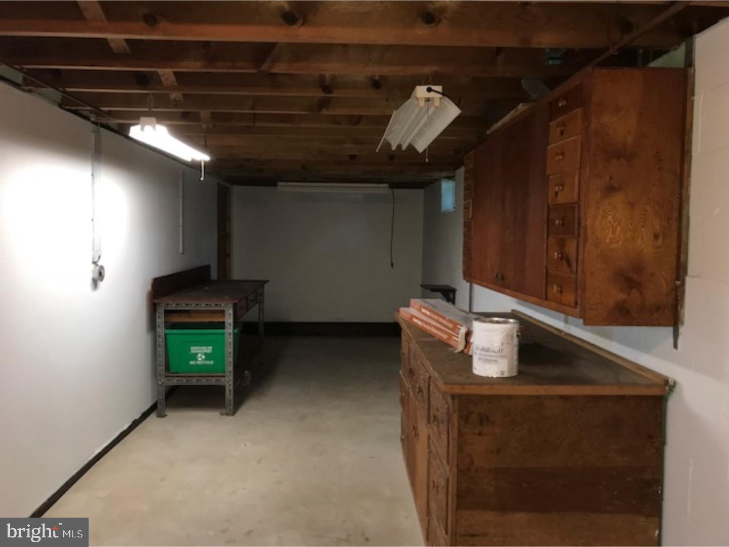 1338 Wingate Avenue Reading, PA 19607 - Photo 28 of 29 Workshop Area of Lower Level