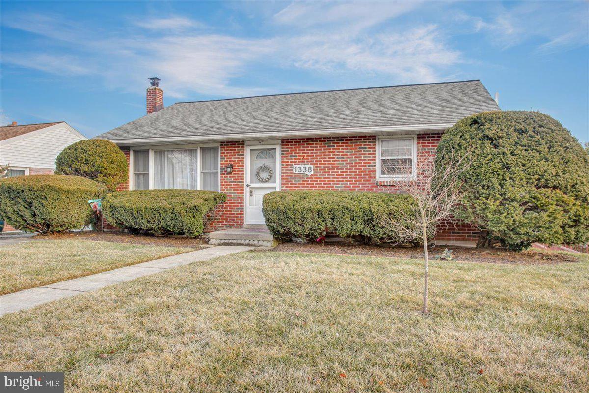 1338 Wingate Avenue Reading, PA 19607 - Photo 3 of 29 Exterior Front