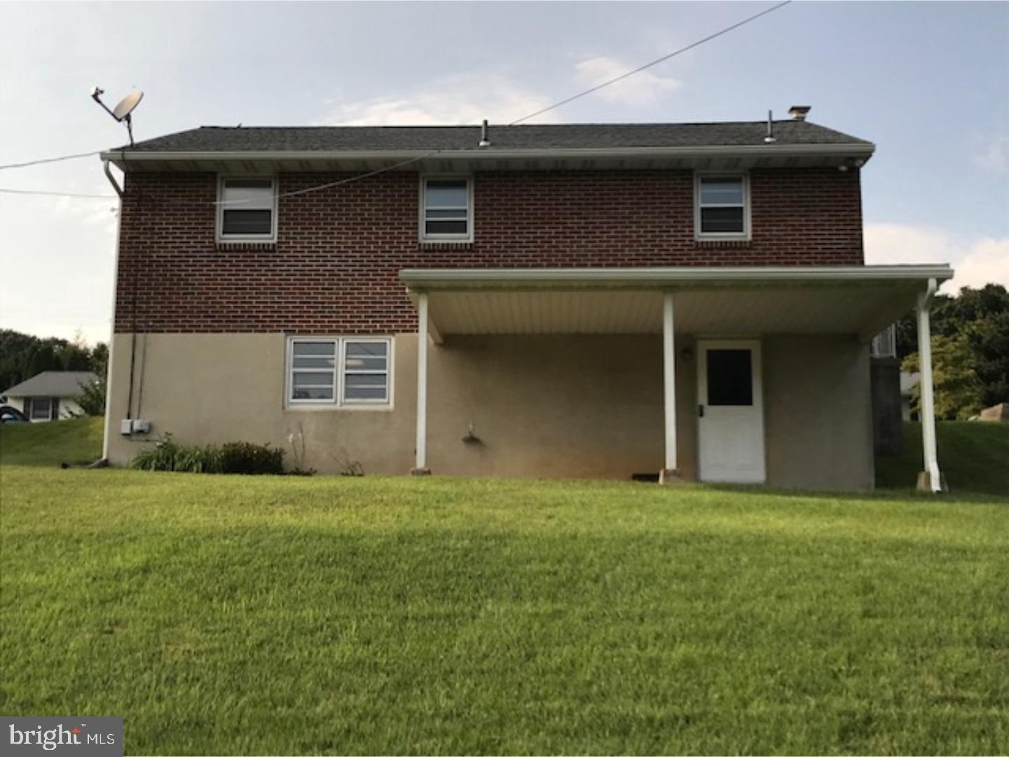1338 Wingate Avenue Reading, PA 19607 - Photo 6 of 29 Back Exterior & Backyard