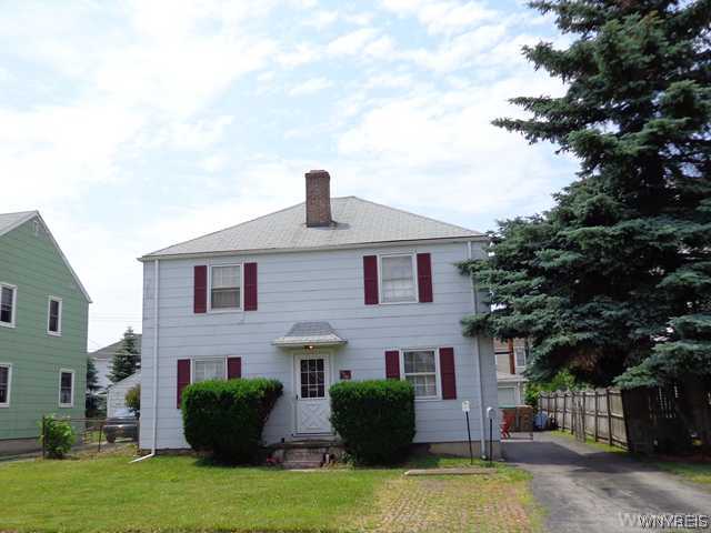 4864 Union Road Cheektowaga, NY 14225 - Photo 1 of 1 Exterior Front