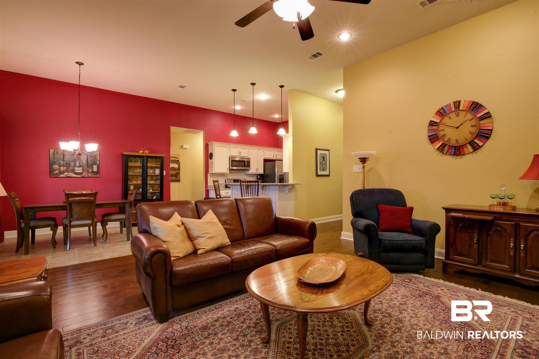 684 Turquoise Drive Fairhope, AL 36532 - Photo 6 of 25 Living Room