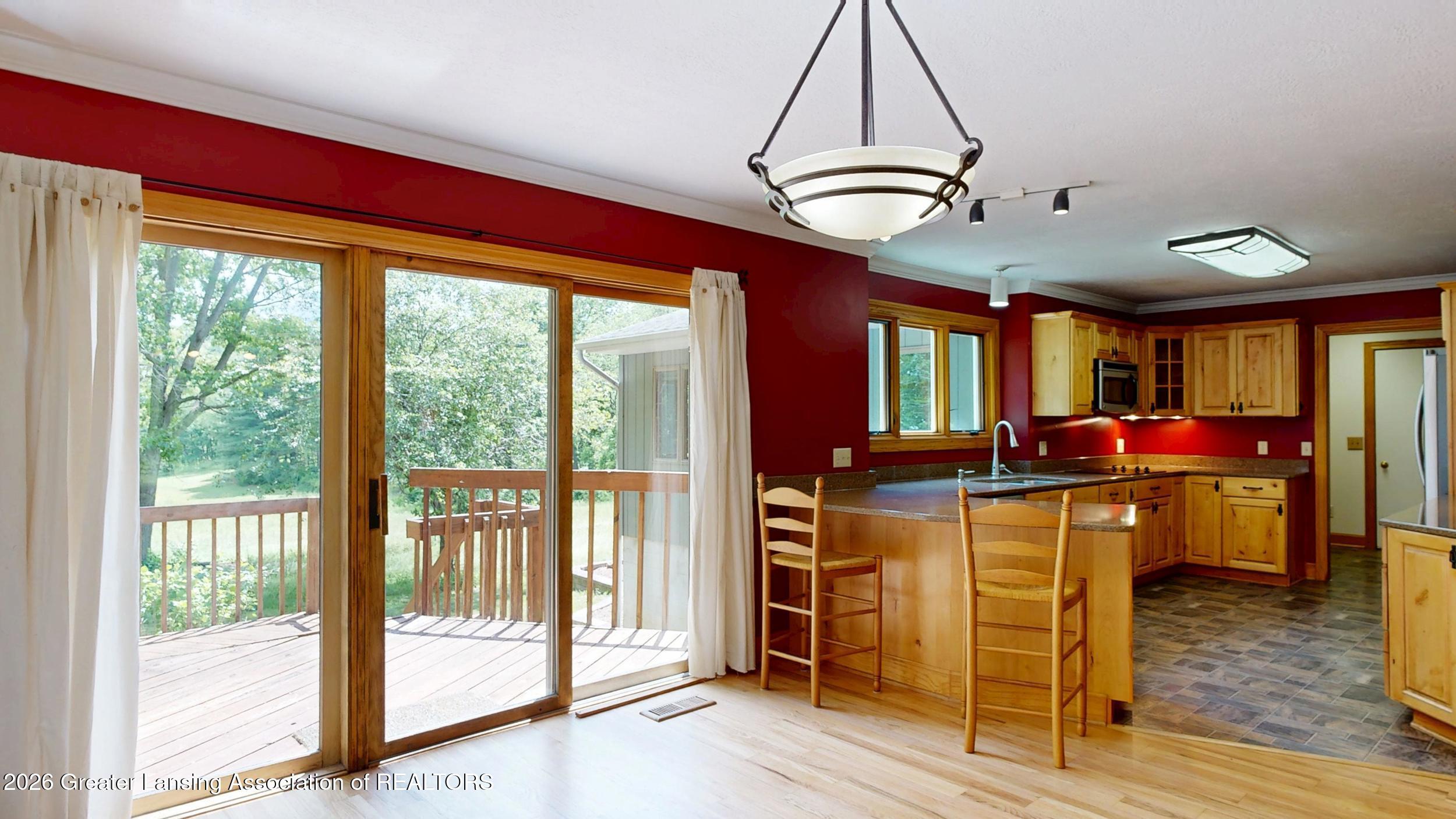 6464 Lounsbury Road Williamston, MI 48895 - Photo 14 of 92 Dining with Eating Area