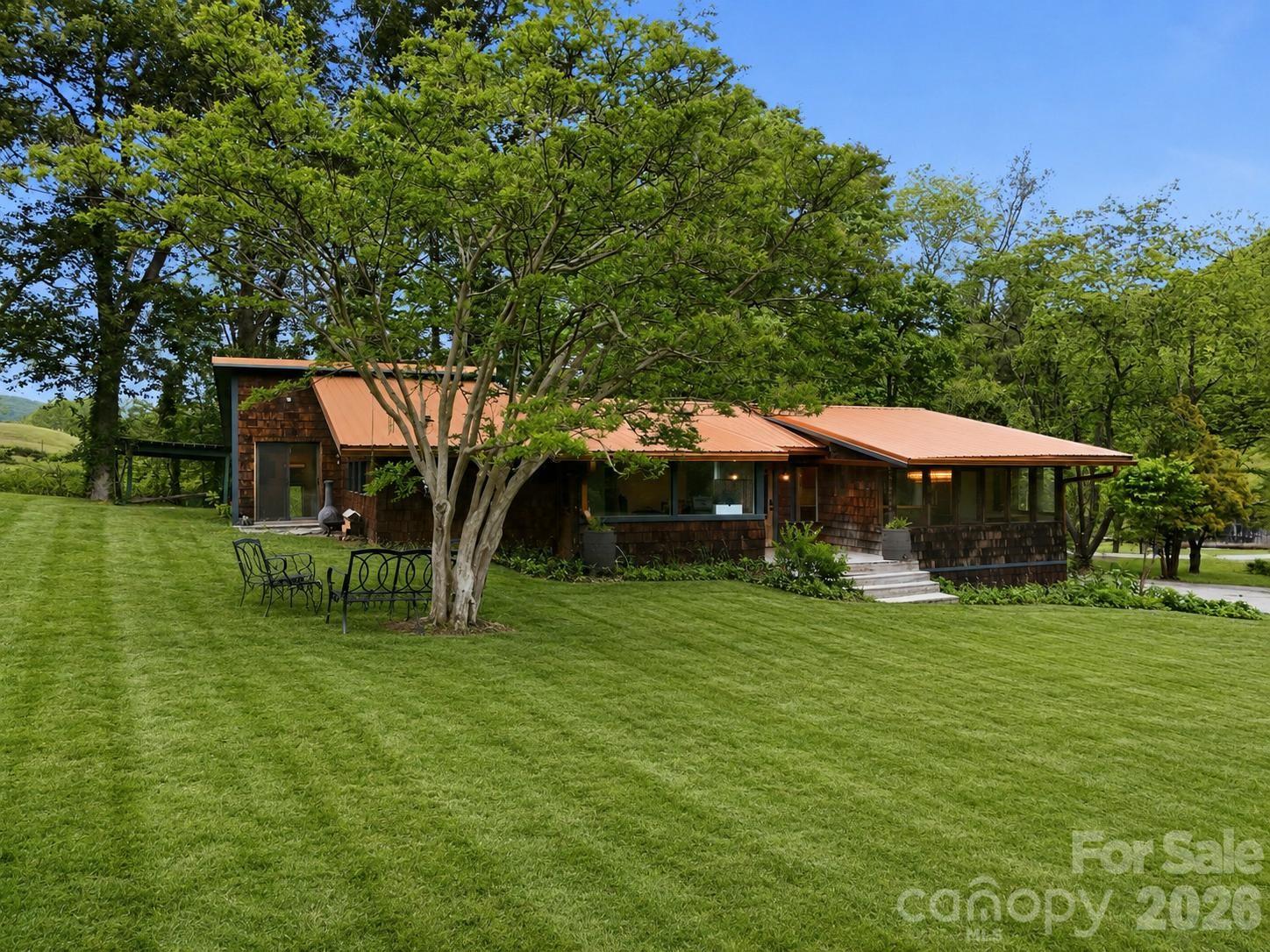 250 Potato Branch Road Leicester, NC 28748 - Photo 2 of 48