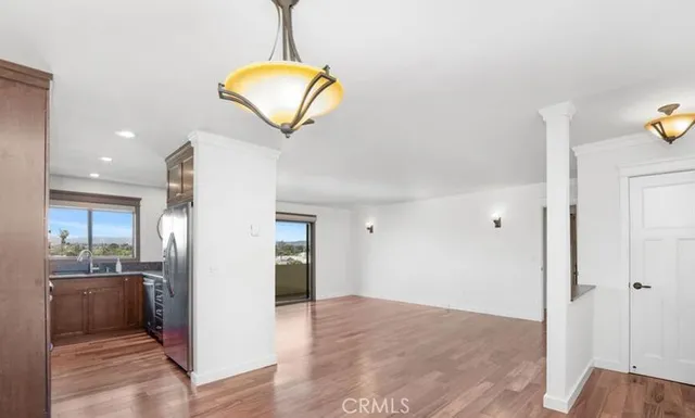a view interior of a house and natural light