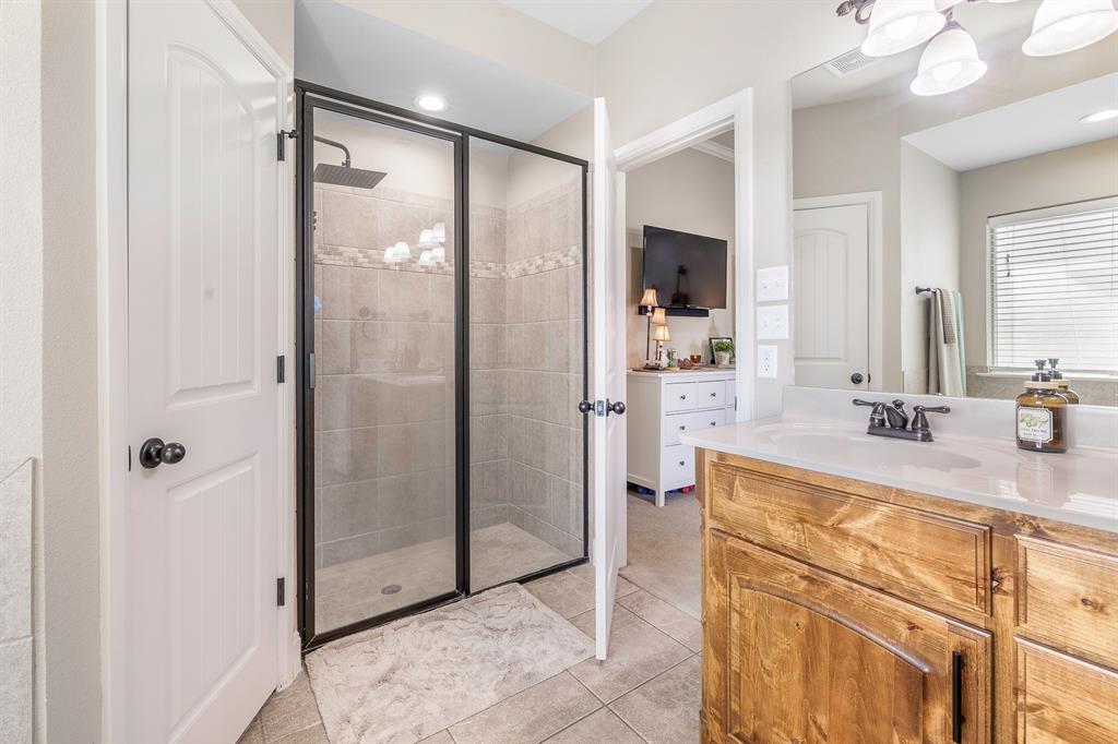 116 Miramar Circle Weatherford, TX 76085 - Photo 16 of 37 Bar with concrete flooring and a textured ceiling