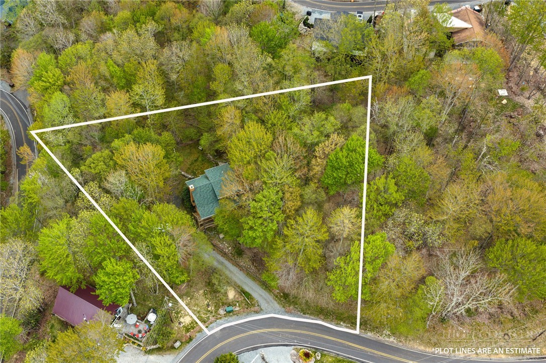 259 Greenbriar Road Beech Mountain, NC 28604 - Photo 41 of 41 a view of a balcony