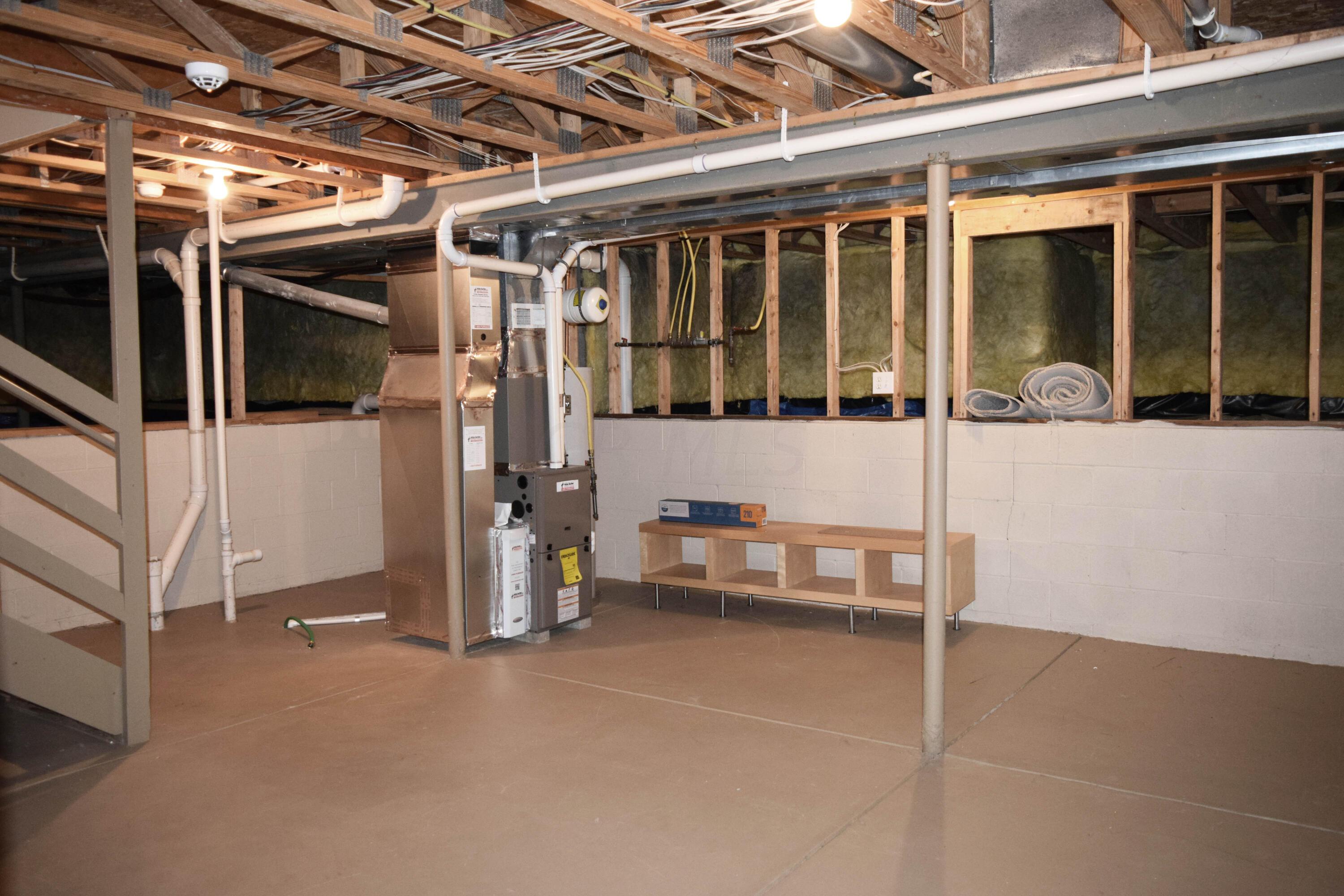 312 Holly Grove Road Lewis Center, OH 43035 - Photo 23 of 32 21-Basement