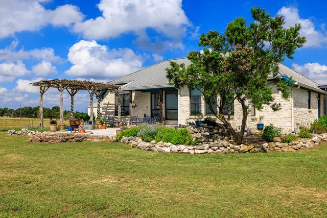 a view of an ocean and beach