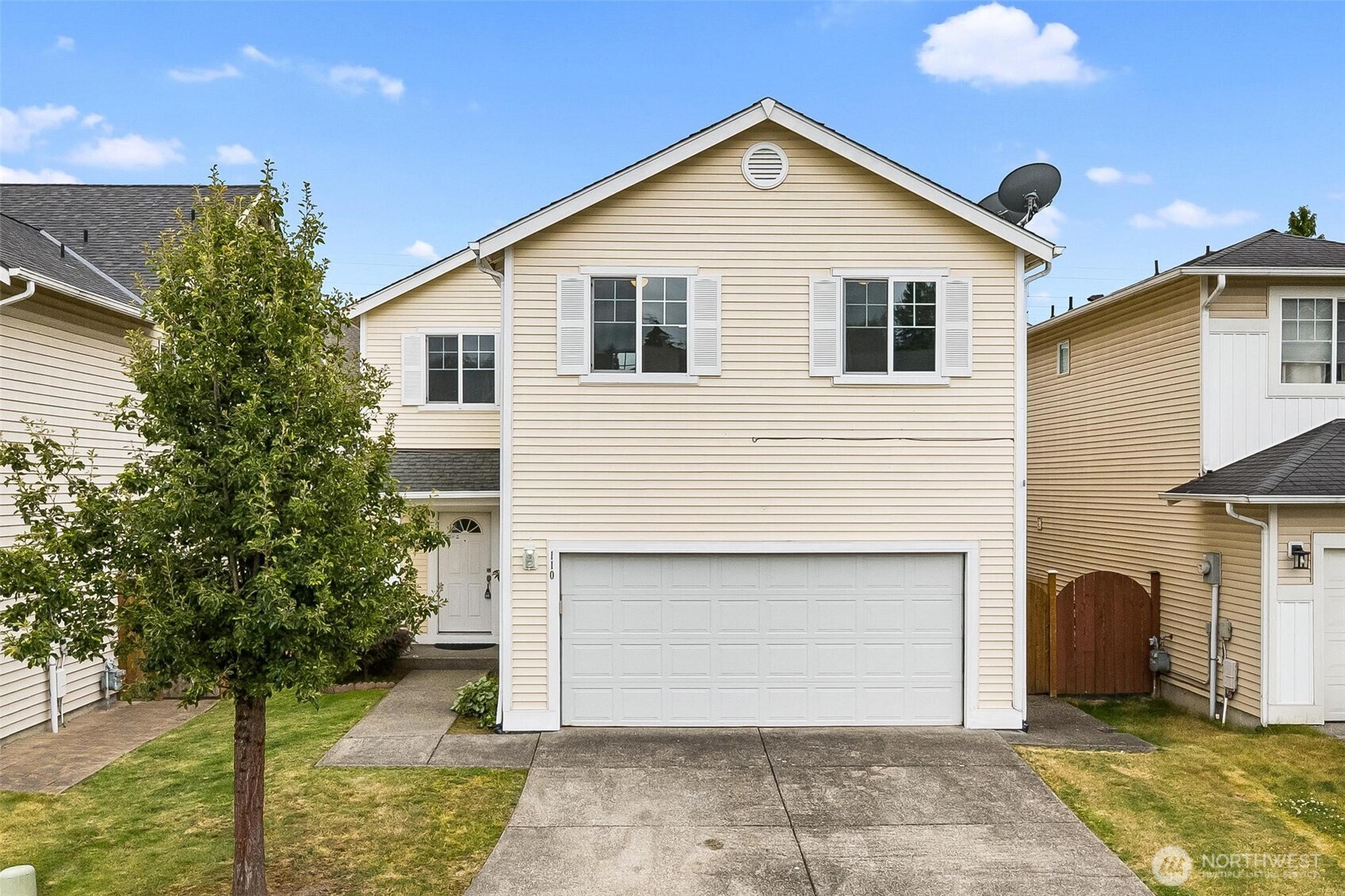 110 Ferndale Avenue Southeast Renton, WA 98056 - Photo 1 of 40