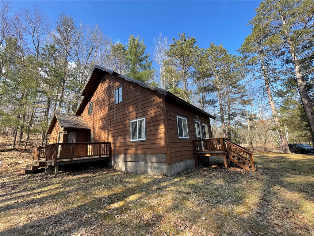 13828 Peterson Road Hayward, WI 54843 - Photo 1 of 1 Gallery Image 1