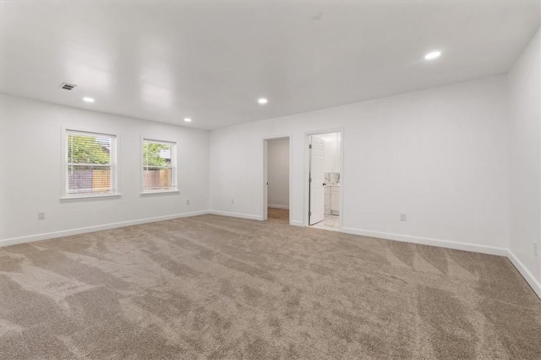 629 Little Meadow Drive Riverside, OH 45404 - Photo 27 of 48 This expansive room offers a versatile layout, featuring recessed lighting and abundant natural light.