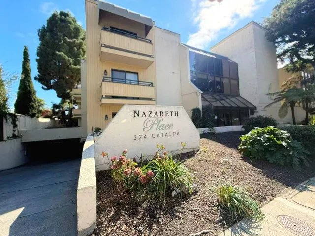 $330,000 | 324 Catalpa Street, Unit 206, San Mateo, CA 94401