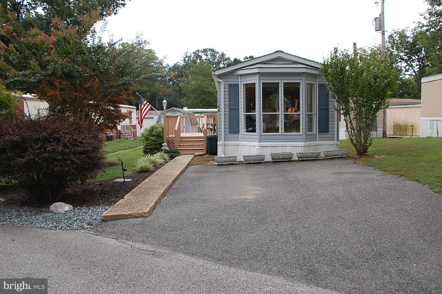 10505 Cedarville Road Brandywine, MD 20613 - Photo 1 of 21 Front and Parking for 2 cars