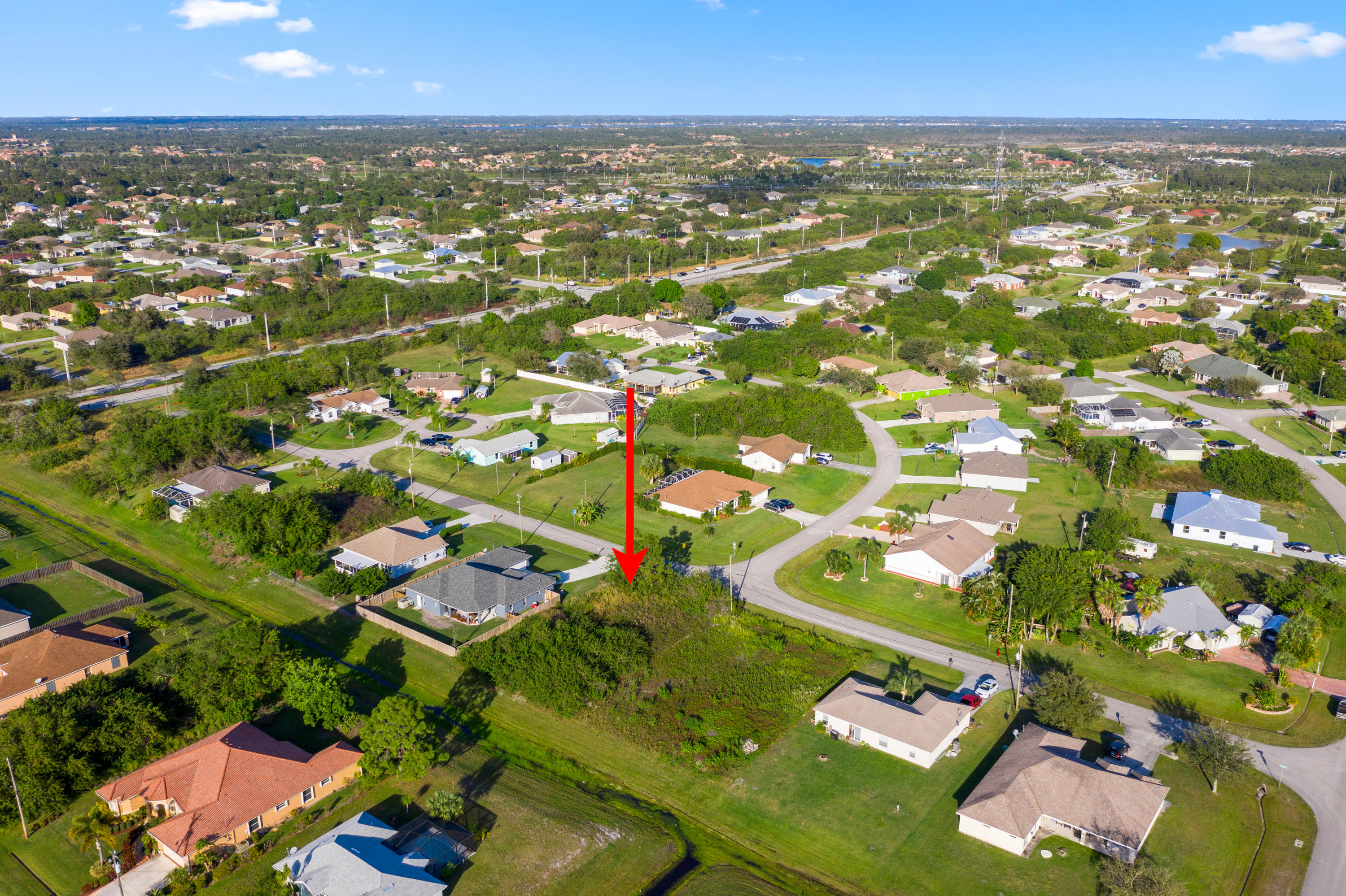 4672 Southwest Paley Road Port St. Lucie, FL 34953 - Photo 6 of 13 DJI_0941