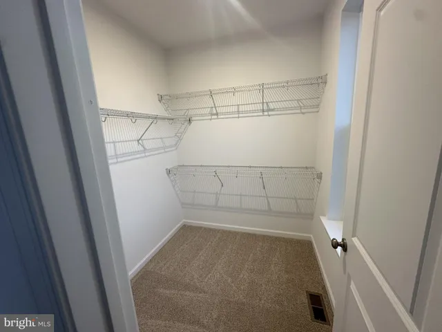 a view of a small room