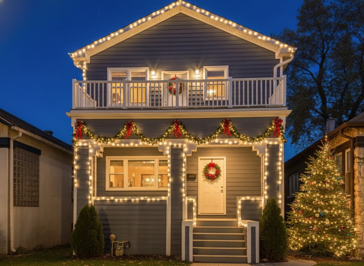 1721 West Arthur Avenue Chicago, IL 60626 - Photo 1 of 26 a front view of a house