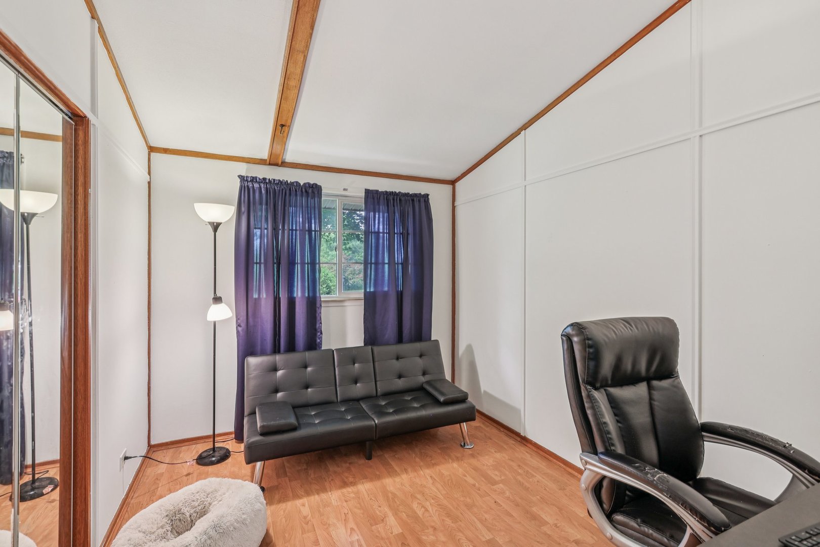 20214 Harmony Road Marengo, IL 60152 - Photo 16 of 56 a living room with furniture and a window