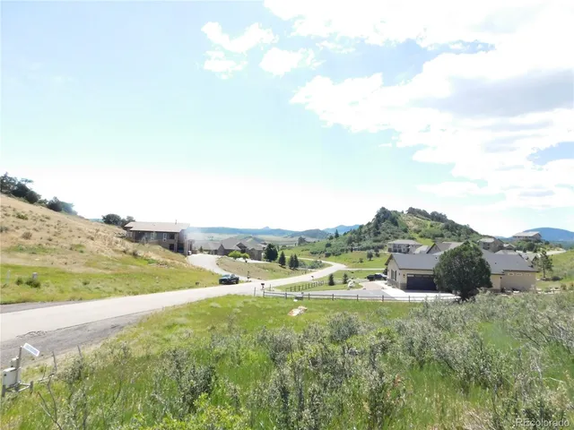 $207,900 | 5760 Country Club Drive, Larkspur, CO 80118