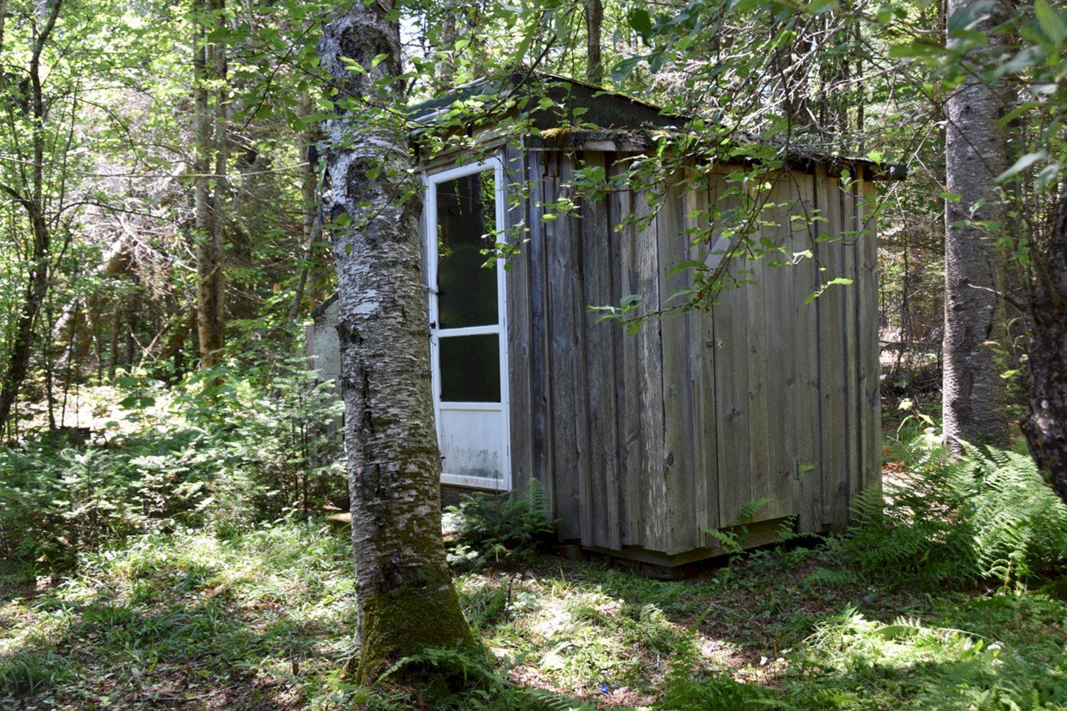 329 Dunbar Hill Road Embden, ME 04958 - Photo 38 of 42 Outbuilding