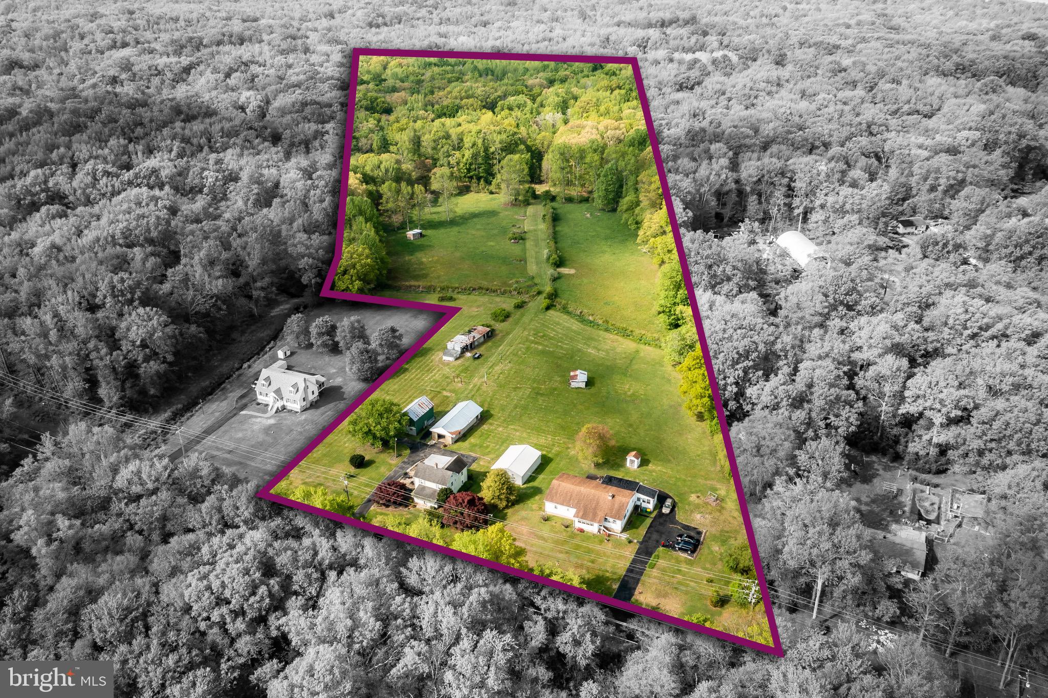 2956 Frazer Road Newark, DE 19702 - Photo 31 of 31 13.49 Acre property!