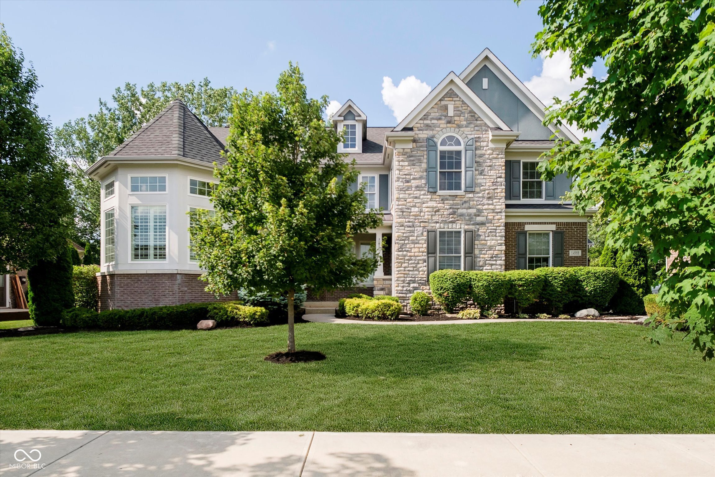 14888 Rustic Ridge Court Fishers, IN 46037 - Photo 2 of 47
