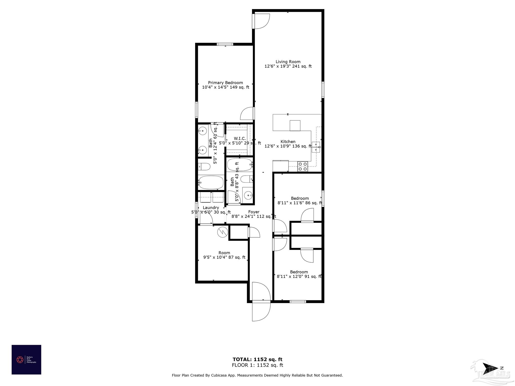 3963 Edgefield Street Pace, FL 32571 - Photo 49 of 57