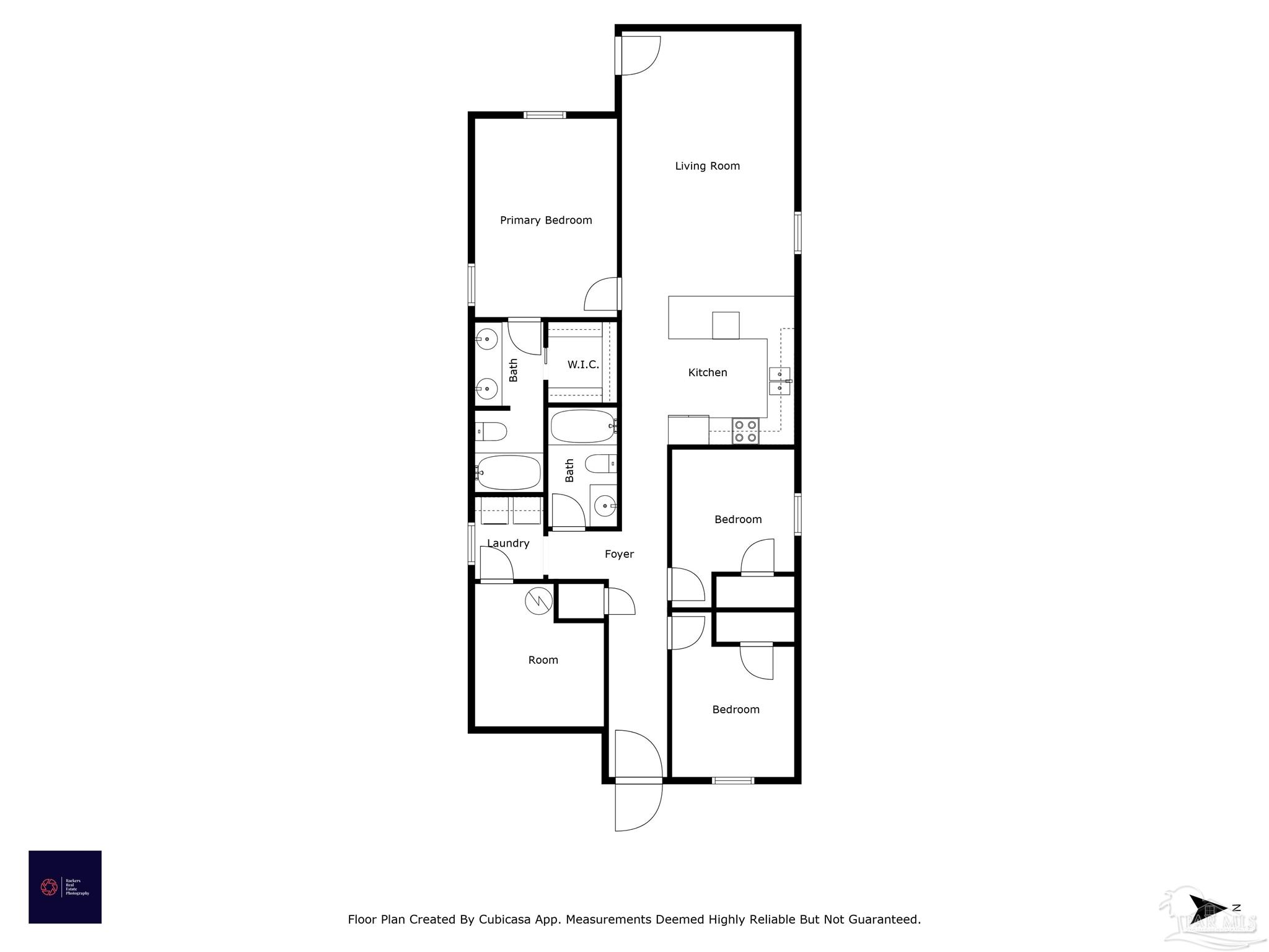 3963 Edgefield Street Pace, FL 32571 - Photo 50 of 57