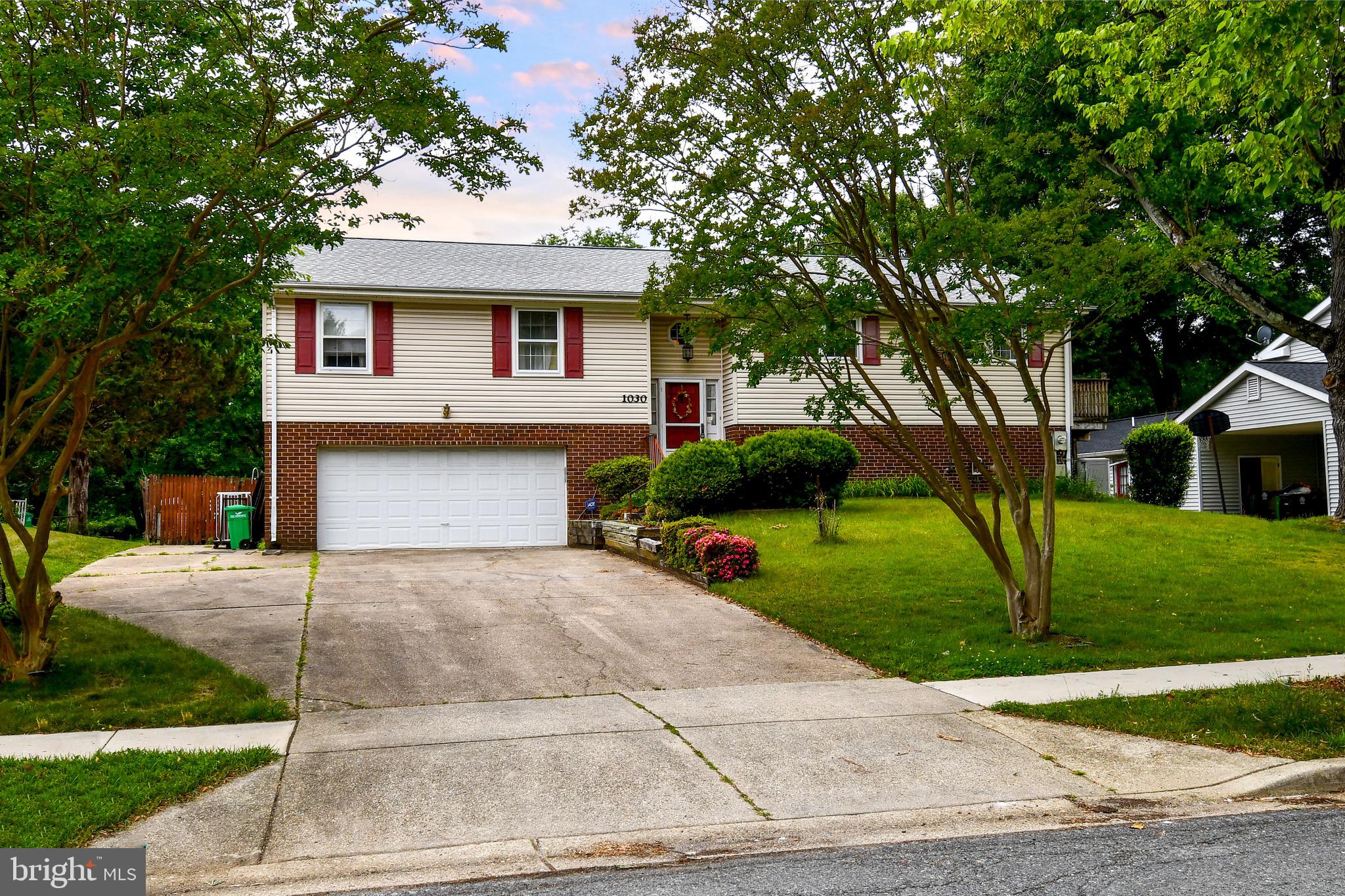 1030 Kings Tree Drive Bowie, MD 20721 - Photo 1 of 37