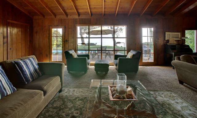 2417 Medcliff Road Santa Barbara, CA 93109 - Photo 8 of 21 a living room with furniture and a large window