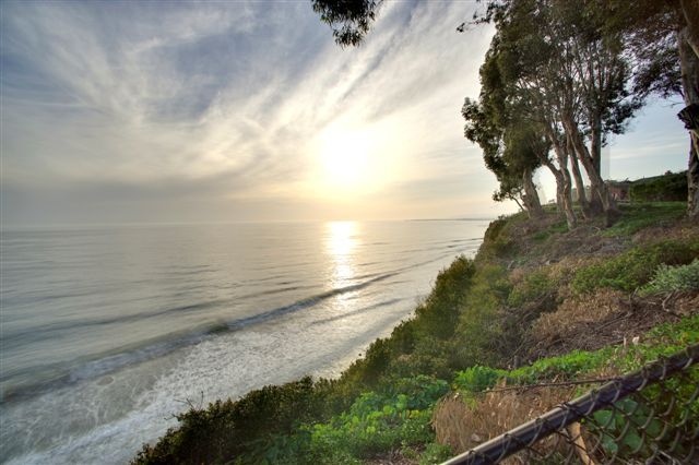 2417 Medcliff Road Santa Barbara, CA 93109 - Photo 9 of 21 a view of an ocean beach