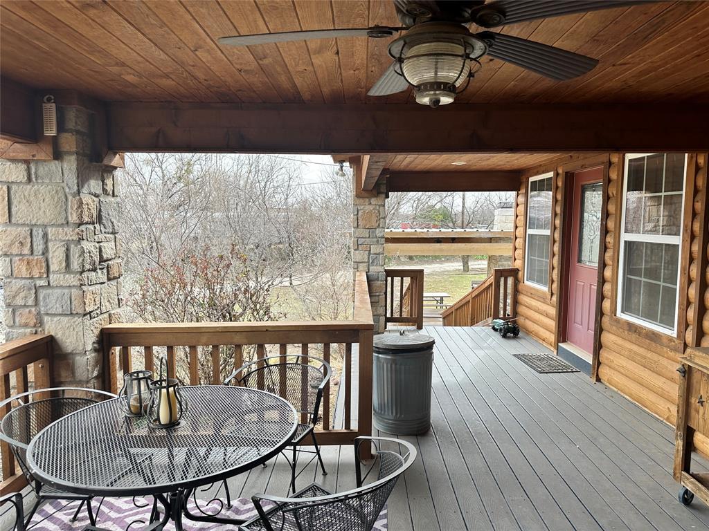11001 West Lake Road Abilene, TX 79601 - Photo 15 of 40 Deck