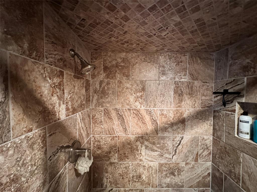 11001 West Lake Road Abilene, TX 79601 - Photo 26 of 40 Interior details featuring tiled shower