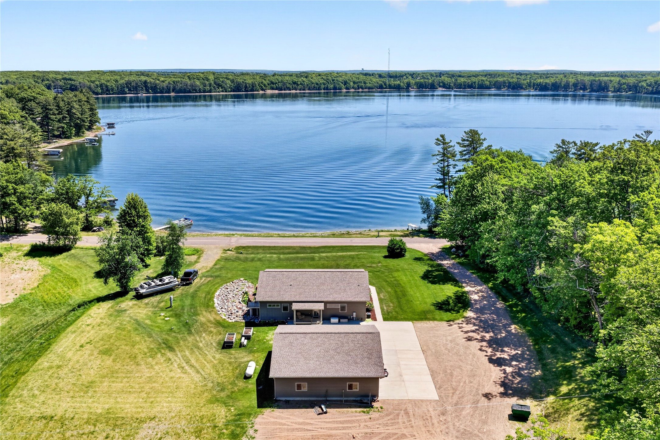 N5909 Lake Road Stone Lake, WI 54876 - Photo 14 of 60