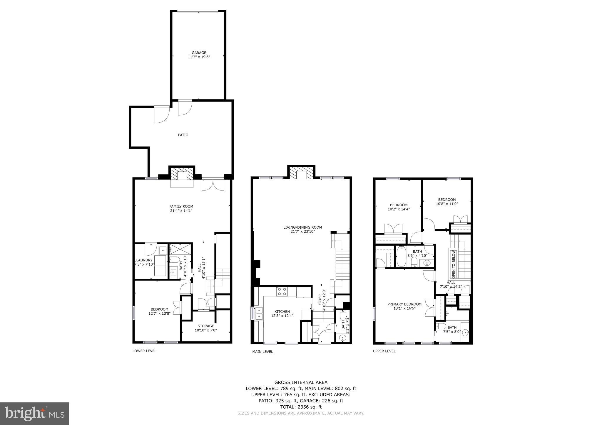 3651 Winfield Lane Northwest Washington, DC 20007 - Photo 39 of 42