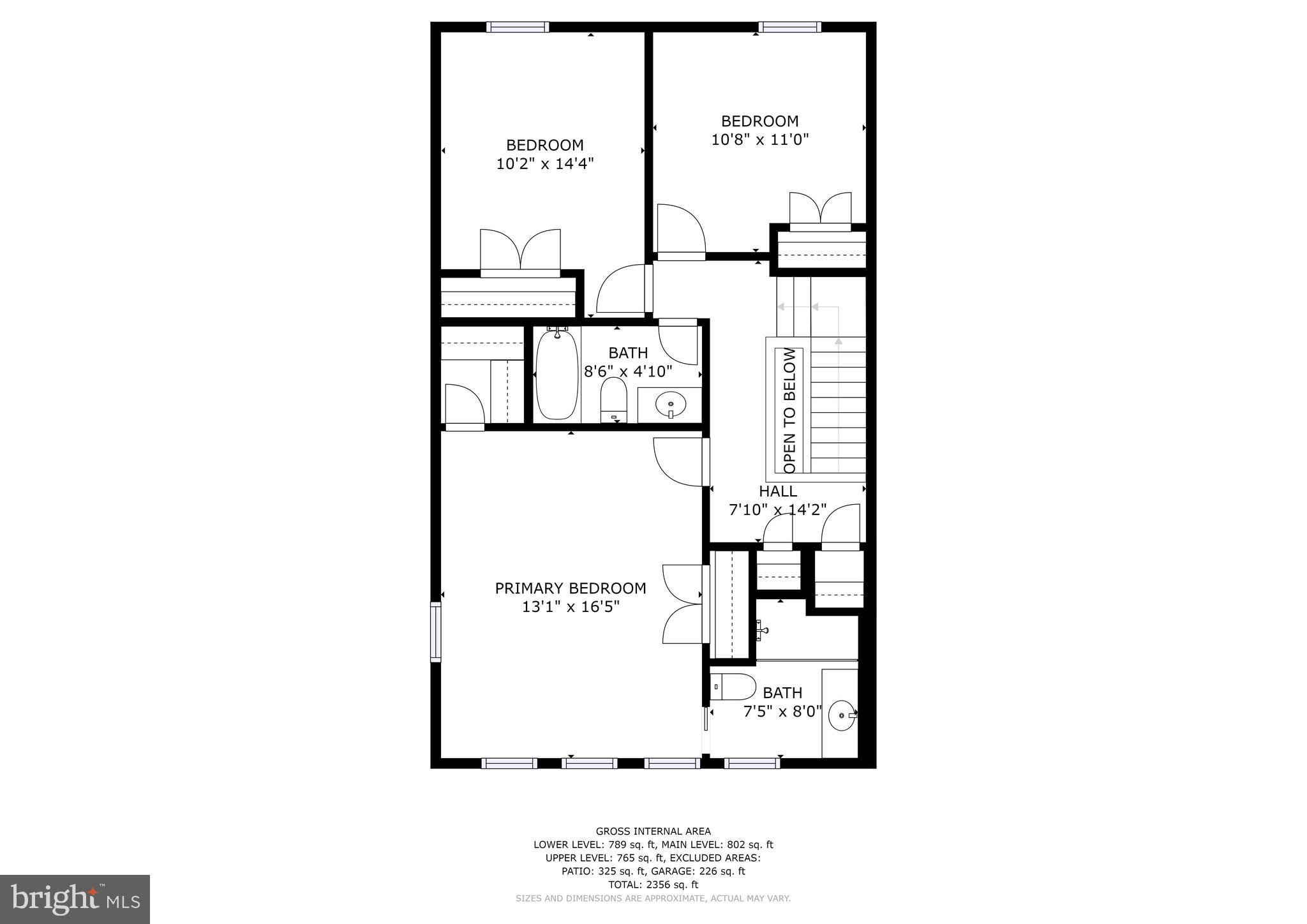 3651 Winfield Lane Northwest Washington, DC 20007 - Photo 40 of 42