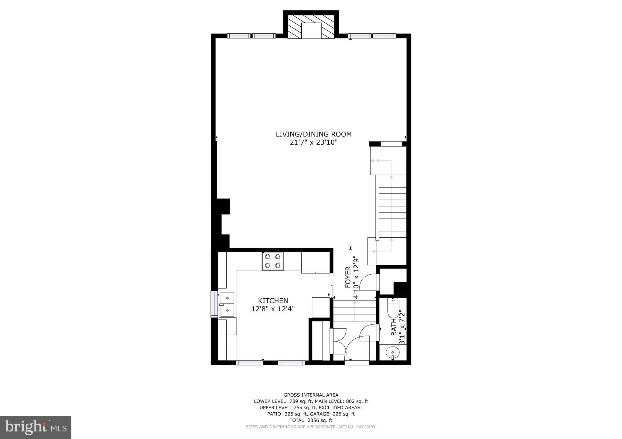 3651 Winfield Lane Northwest Washington, DC 20007 - Photo 41 of 42