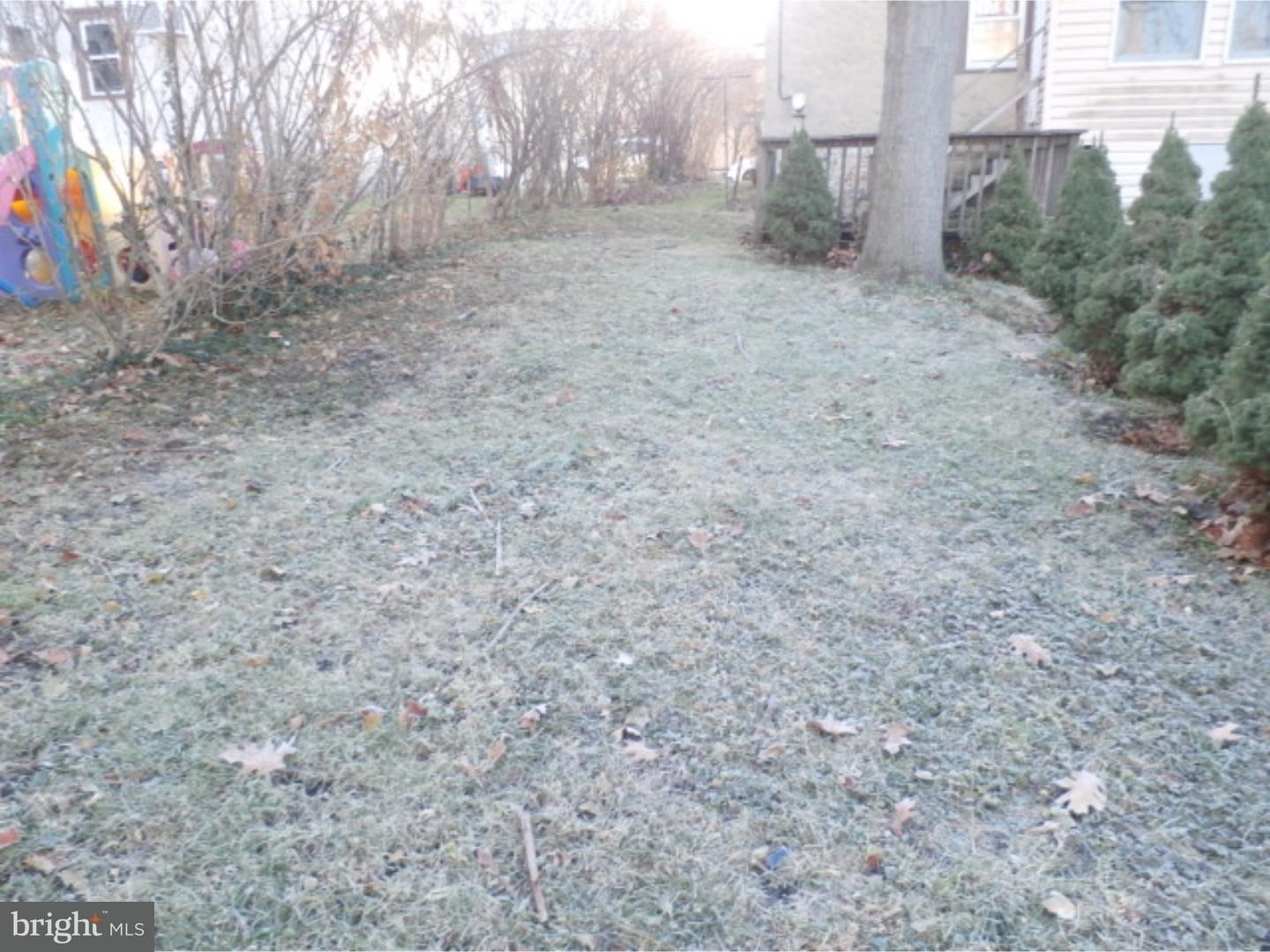 7 East Rodgers Street Ridley Park, PA 19078 - Photo 14 of 19 Back Yard