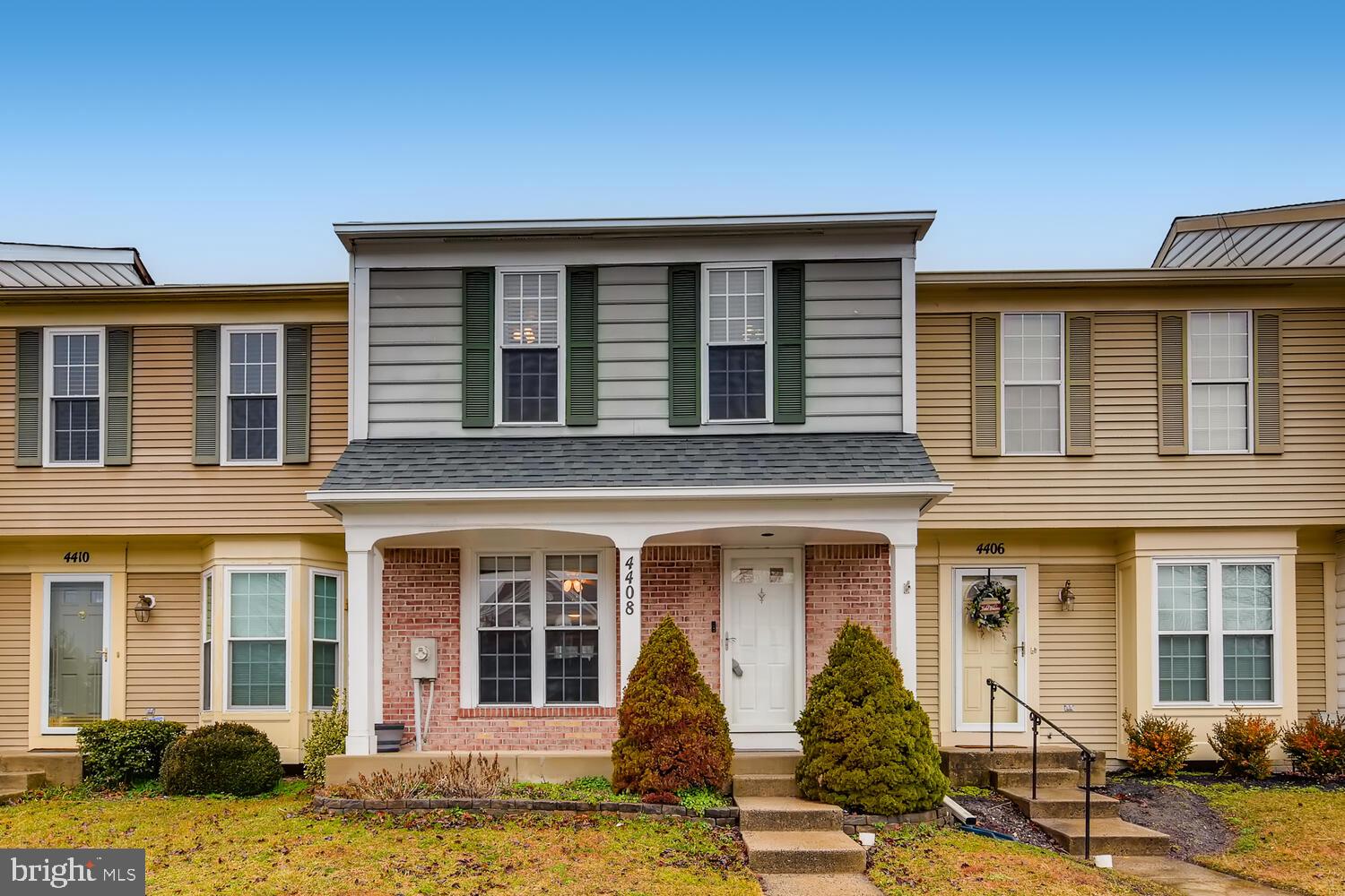 4408 Cole Farm Road Nottingham, MD 21236 - Photo 1 of 27 FRONT OF HOME