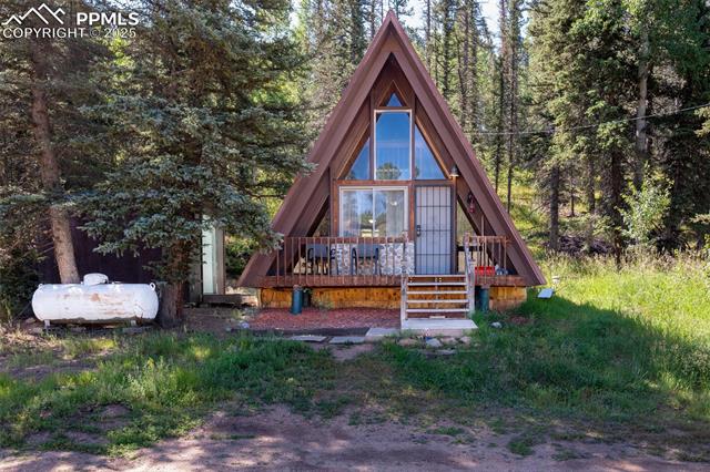 274 Midland Road Florissant, CO 80816 - Photo 13 of 18 Gallery Image 13