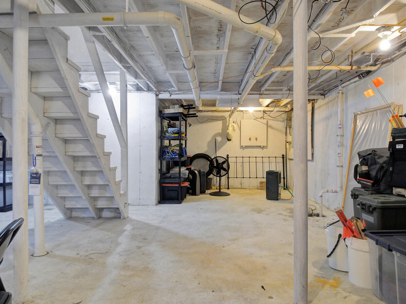 77 Aspen Estates Rome, ME 04963 - Photo 55 of 92 BASEMENT