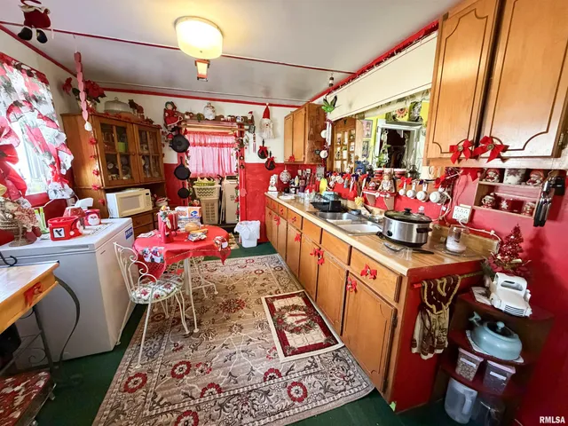 $59,000 | 804 East Lafayette Street, Olney, IL 62450