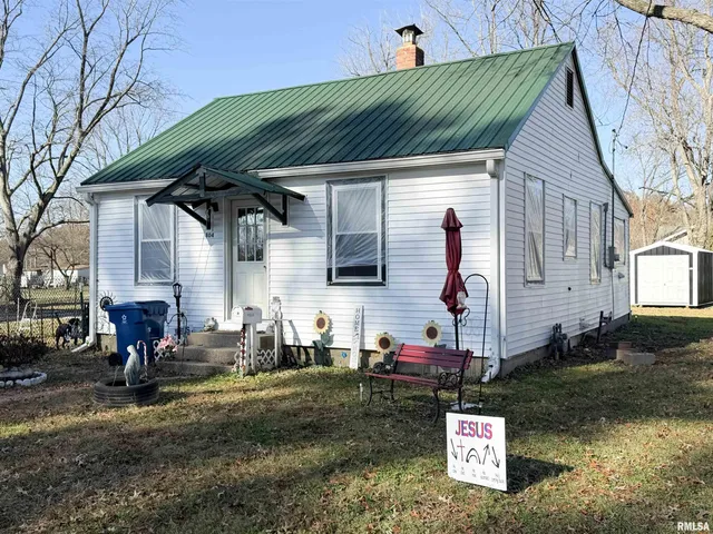 $59,000 | 804 East Lafayette Street, Olney, IL 62450