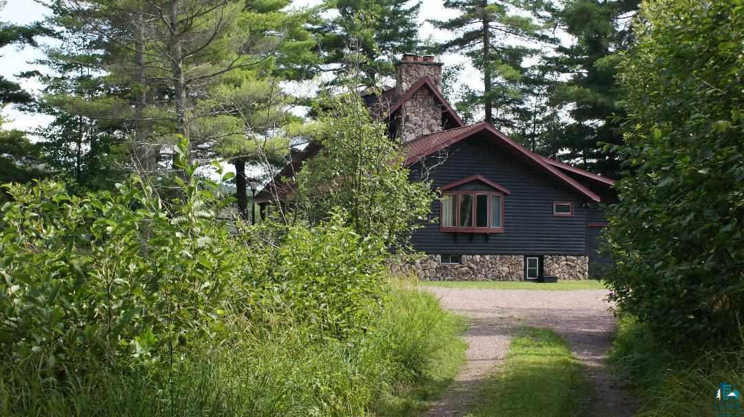 36503 Loon Lake Road Mellen, WI 54546 - Photo 4 of 37 Entry to home from road