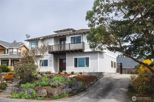 $995,000 | 520 Kelsando Circle, Friday Harbor, WA 98250