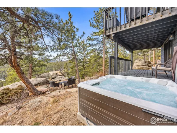 a view of outdoor space and yard