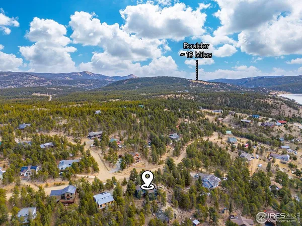$1,165,000 | 14 Sundown Trail, Nederland, CO 80466